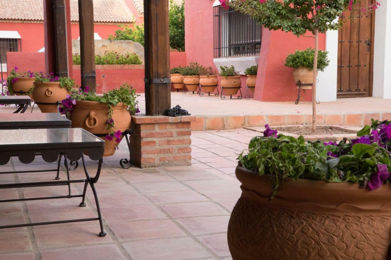 Hotel Rural Las Tejuelas Valdecaballeros Exterior photo